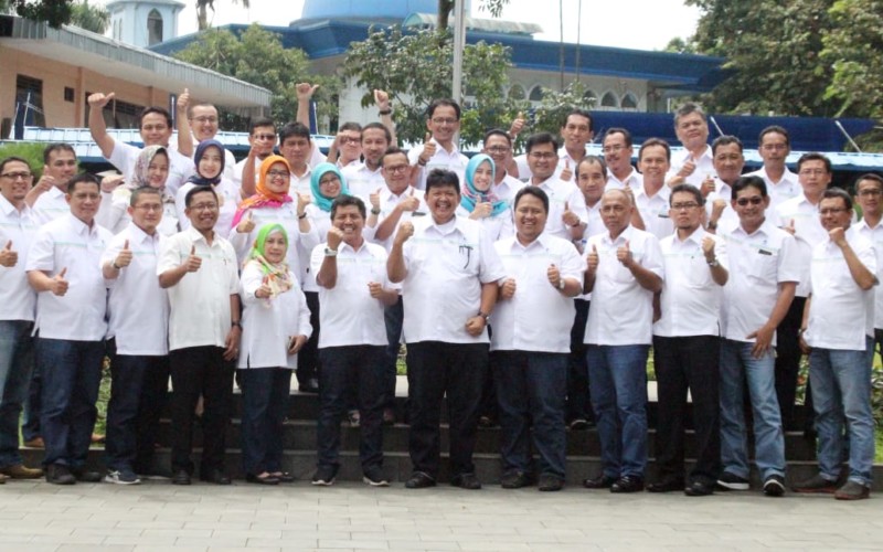 PDAM Tirta Pakuan Siagakan Petugas di H-1 hingga H+1 Pemilu
