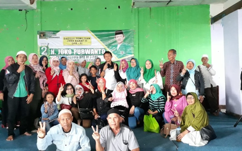 Joko Purwanto Dukung Penuh Sertifikasi Pelatih dan Instuktur Senam