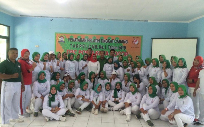 3.200 Tim HJP Siap Amankan TPS se-Kota Bogor