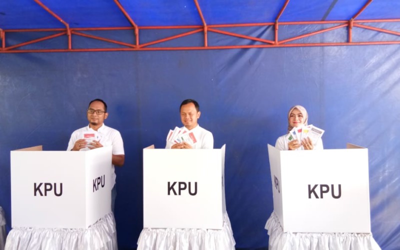 Ajak Warga Gunakan Hak Suara, Bima: Supaya Kita Bisa Menagih Janji Yang Kita Pilih