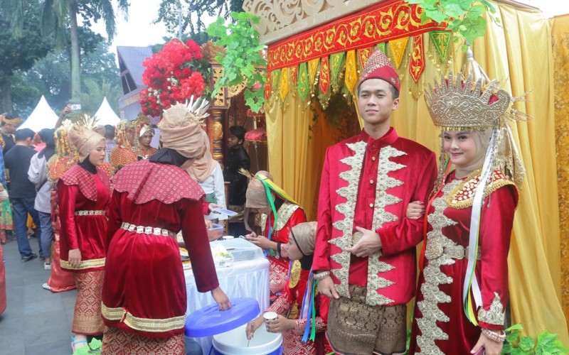 Mahasiswa IPB Gelar Festival Budaya Nusantara 2019 Tampilkan 18 Kebudayaan Indonesia