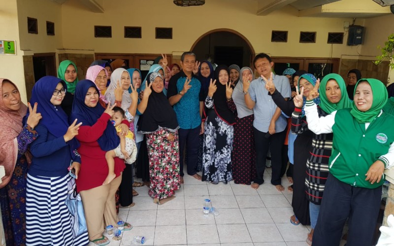 Joko Purwanto Optimis Kembali Raih Kursi DPR RI