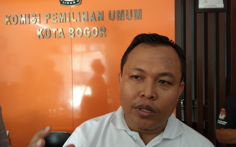 Ketua KPU: Pemilu di Kota Bogor Berjalan Aman