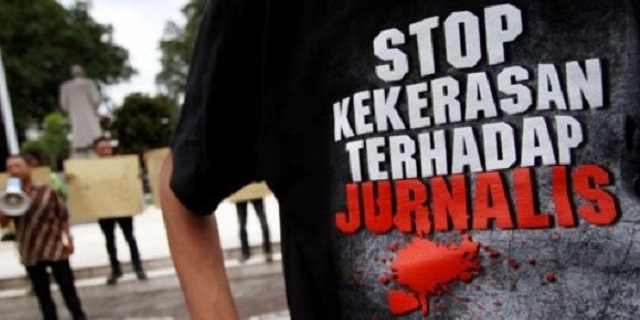 Dua Wartawan Online Kota Bogor Diserang Pria Tak Dikenal