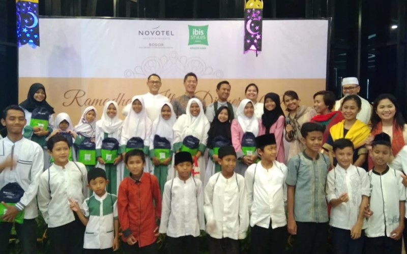 Ramadan Iftar Dinner Novotel Bogor & Ibis Style Bogor Raya