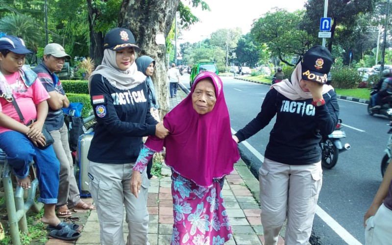Isabela Membuat Pol PP Lebih Ramah