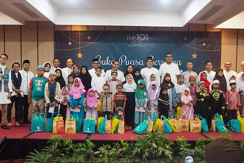 Berkah Ramadhan Bersama Wartawan Lifestyle & Anak Yatim Piatu