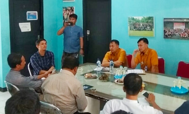 Gandeng BPJS Kesehatan, PWI Kota Bogor Bakal Daftarkan Anggotanya Jadi Peserta JKN