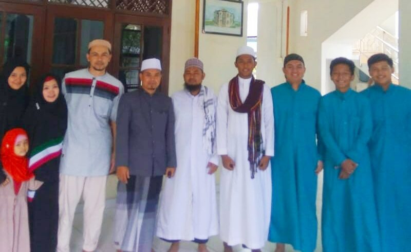 Bassam Gelar Roadshow Back To Syariah Kenalkan Program Kadedeh TTH