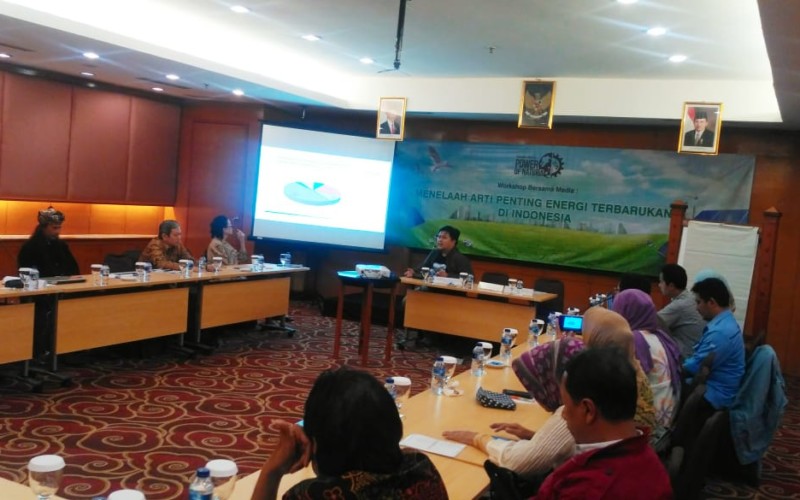 Sampah Dilirik Menjadi Energi Baru