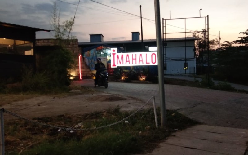 Pengelola IMAHALO Resto Bantah Sajikan Tarian Erotis