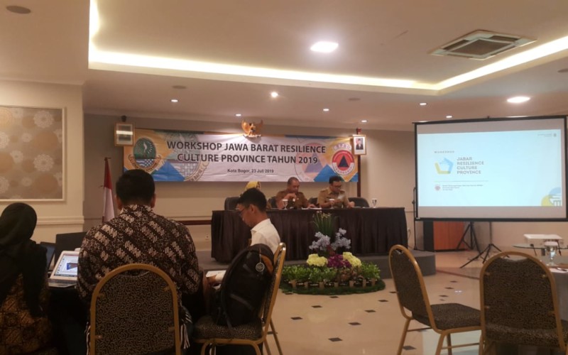 4 Daerah di Jabar Rawan Bencana