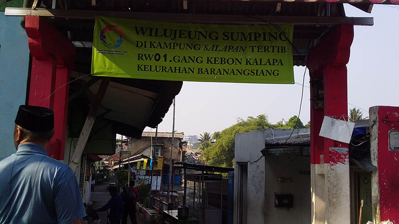 Gelang Tertib Pol PP Kota Bogor