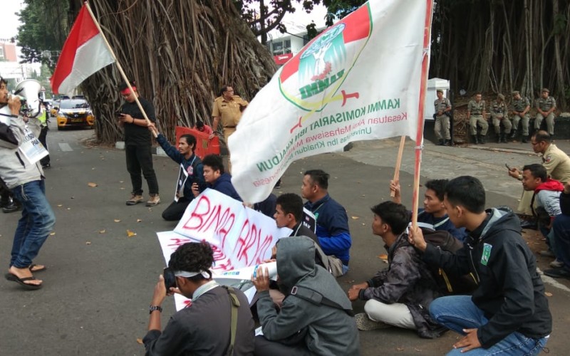 KAMMI Sebut Bima Arya Gagal Fokus Tuntaskan 6 Skala Prioritas