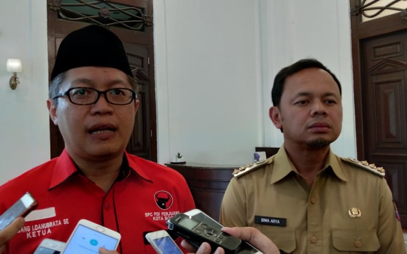 Bima Minta PDIP Mengawal Terus Semua Program Pemerintah