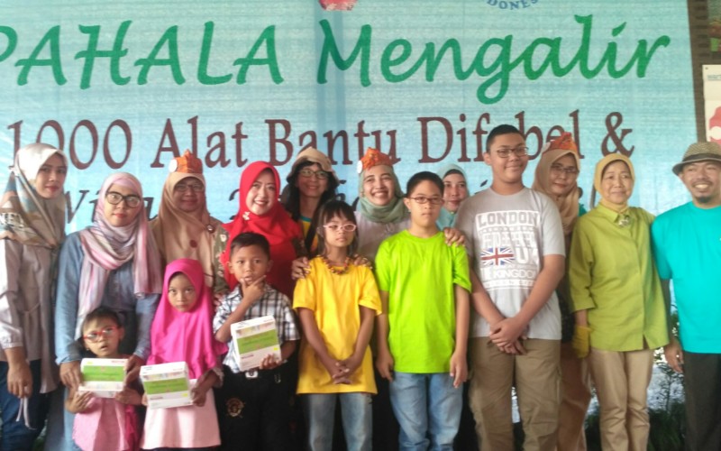 1000 Alat Bantu Untuk Difabel