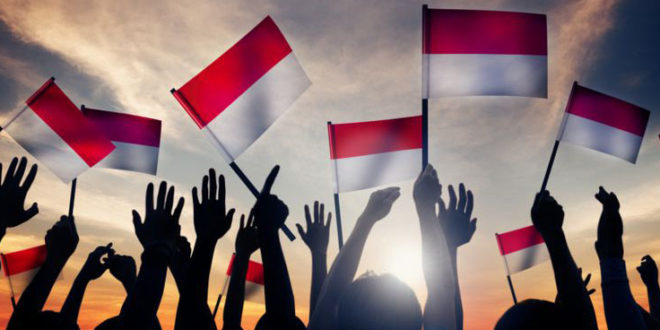 Indonesia Maju dengan Ideologi Islam