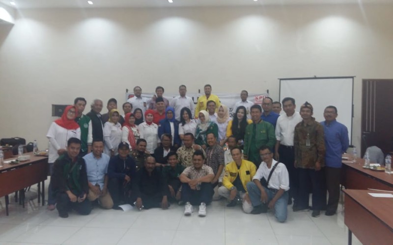 KPU Evaluasi Fasilitasi Kampanye Pemilu 2019