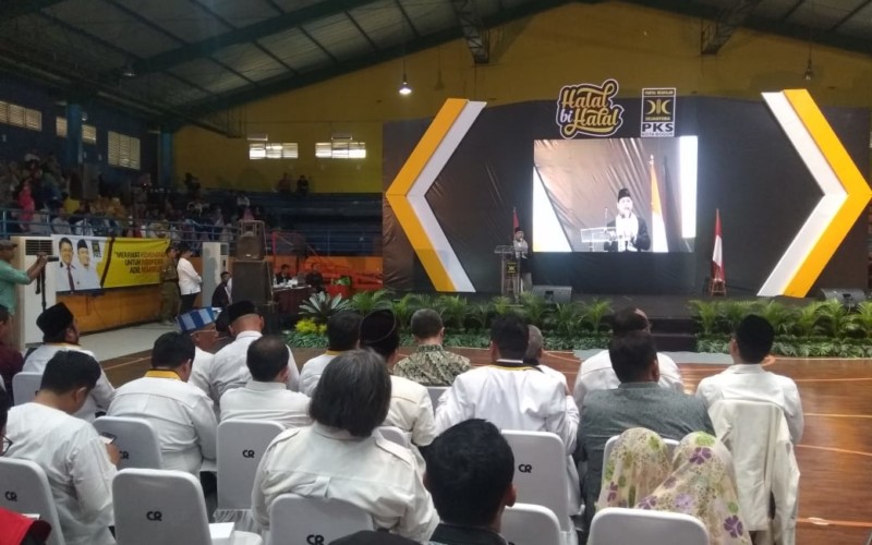 DPD PKS Kota Bogor Ajak Seluruh Parpol Bersatu Membangun Kota Bogor