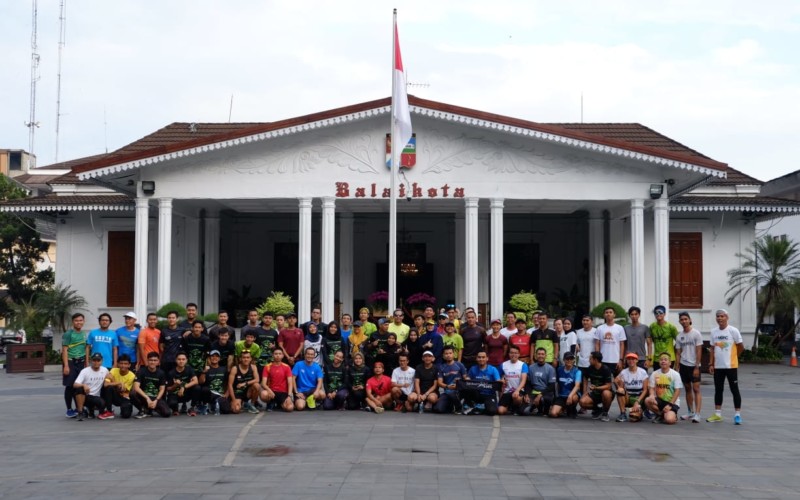 3000 Pelari Bakal Ramaikan Bogor Half Marahon 2019
