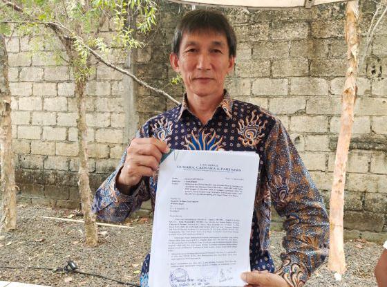 Kuasa Hukum Warga Minta Wali Kota Bogor Tinjau Kembali IMB Apartemen The Swiss Belresidence