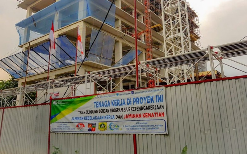 Lagi-Lagi Proyek Pembangunan Apartemen Usik Warga