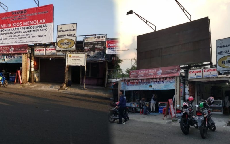 LBH Bogor Bawa Kasus Alhambra APT ke KPK