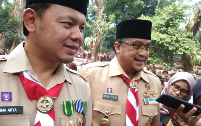 Koalisi Atau Oposisi, Dede: Nanti di Tentukan di Kongres Pada September