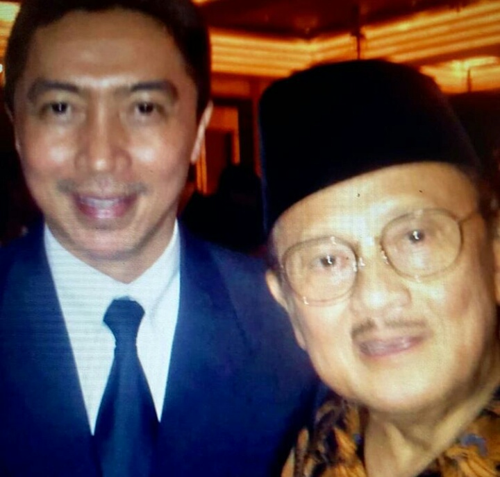 Wakil Wali Kota Bogor: B.J Habibie Bersumbangsih Untuk Pembangunan Manusia Indonesia