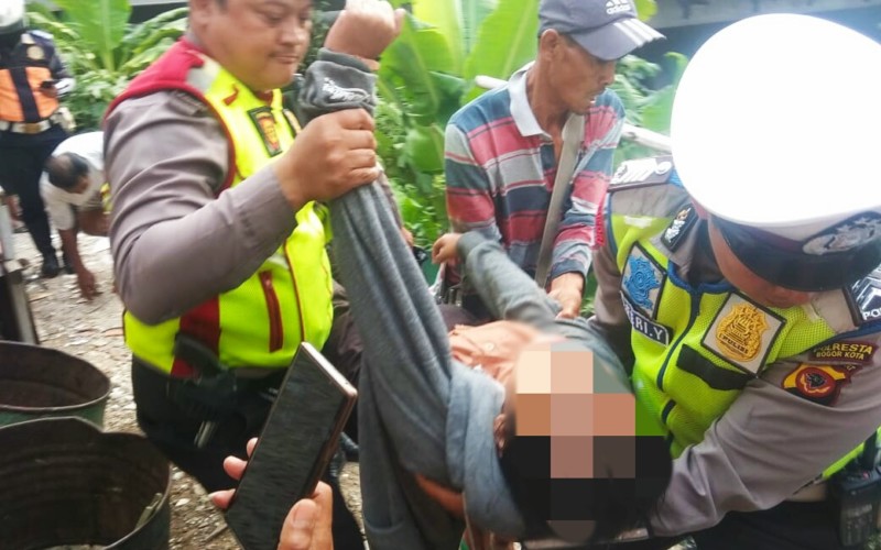 Diduga Depresi, Siswi SMA Nekat Bunuh Diri di Jembatan Merah