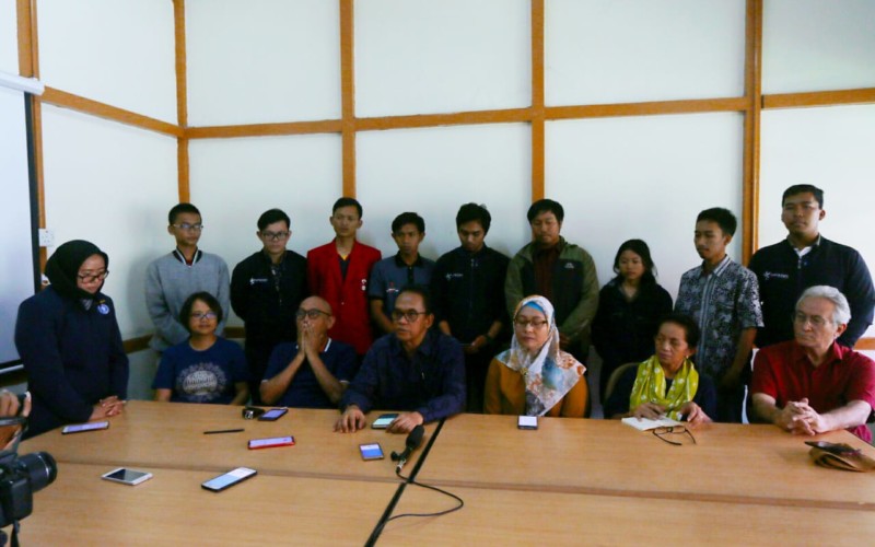 Forum Dosen dan Mahasiswa IPB Tolak Pelemahan Independensi KPK