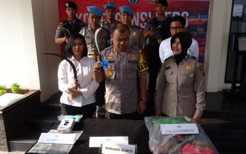 Polres Bogor Ungkap Kasus Duel Pelajar Hingga Tewas