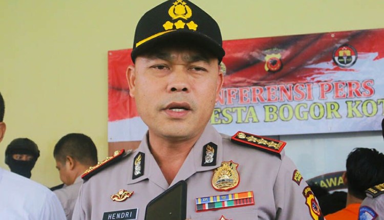 Diduga Terlibat Kepemilikan Bahan Peledak, Dosen IPB Ditangkap, Kapolresta Bogor Kota: No Comment