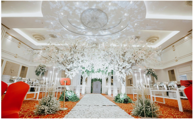 Miliki Ballroom yang Elegan dan Mewah, Hotel Grand Savero Bogor Kembali Gelar Wedding Fair