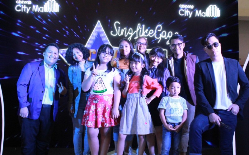 123 Finalis City Mall Rising Star Jalani Sesi Coaching