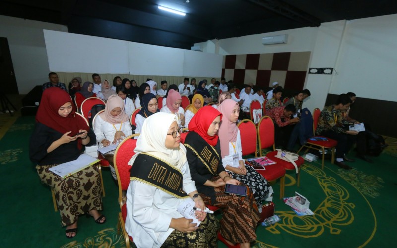 Bogor Selatan Cari Duta Muda Sehat 2019 Pembawa Perubahan Bidang Kesehatan