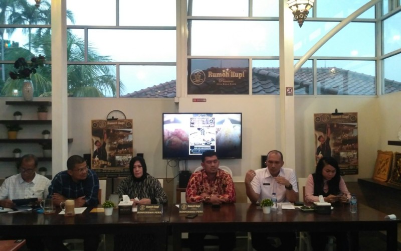 Catat, Besok Sabtu Ada Festival Budaya Aceh di Plaza Balai Kota Bogor