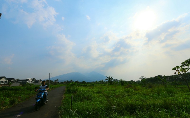 Fenomena Udara Panas di Bogor, Ini Kata Kepala Stasiun BMKG Citeko-Bogor