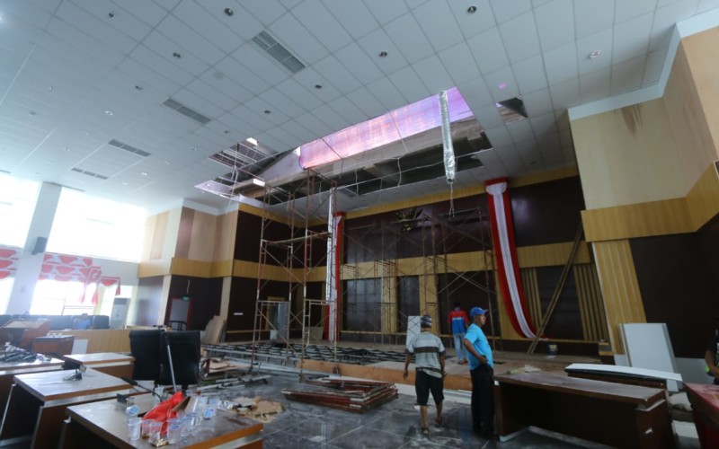 Proyek Gedung DPRD Kota Bogor Diduga Sarat Penyimpangan, 10 Elemen Masyarakat Desak Aparat Lakukan Investigasi