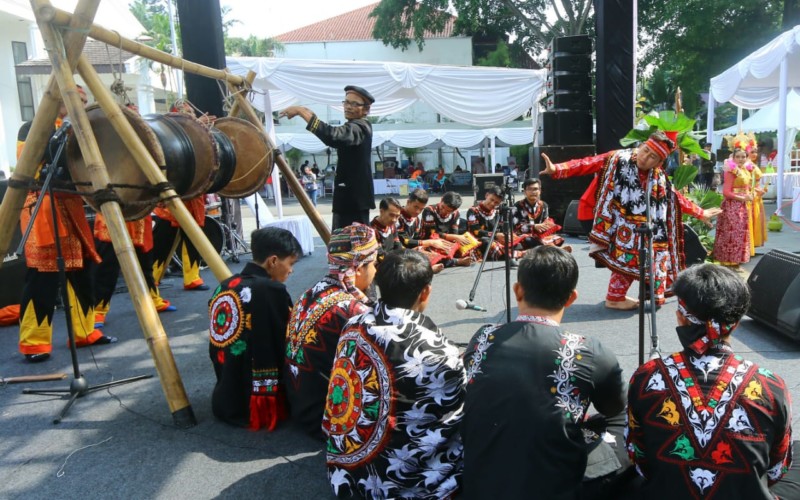 Warga Aceh Buat Festival Budaya Aceh di Plaza Balaikota Bogor