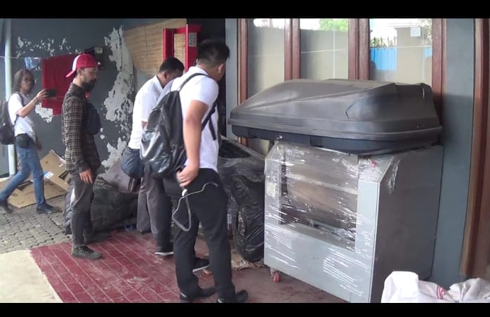 Polresta Bogor Kota Temukan Pabrik Obat Palsu