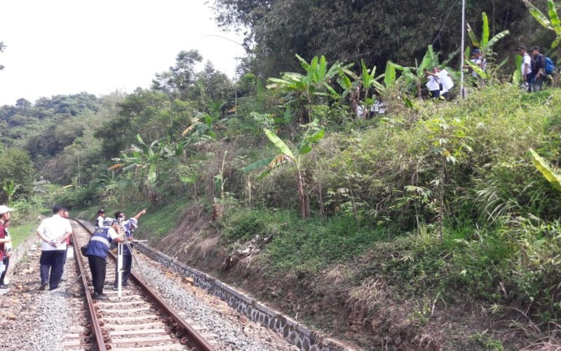 Zona 3 dan 4 Terdampak Double Track, PDAM Tirta Pakuan Berharap Ada Solusi Terbaik
