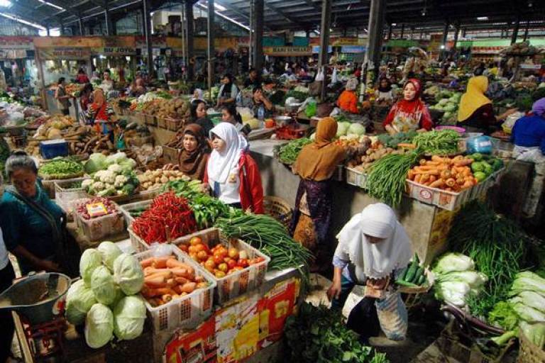 Daya Beli Menurun