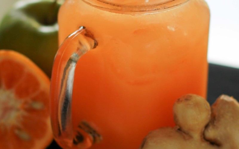 Kreasi Minuman Jahe untuk Menjaga Kekebalan Tubuh