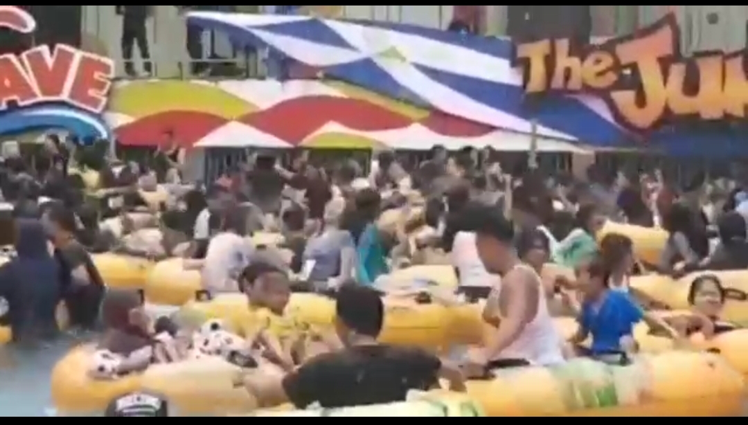 Melanggar Prokes, Pemkot Bogor Segel The Jungle Waterpark dan Denda Rp 10 Juta