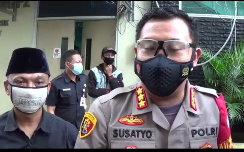 Hasil Otopsi, Penyebab Kematian Gadis Dalam Plastik Karena Dicekik