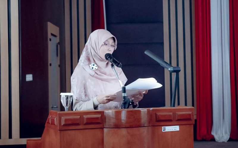 Raperda Santunan Kematian, Anna Mariam Fadillah : Fraksi PKS Mendukung Penuh