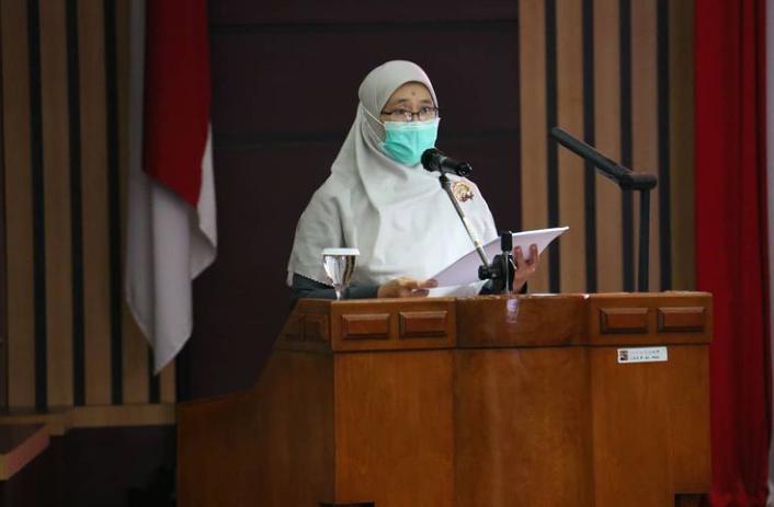 DPRD Prihatin Angka Pasien Covid-19 di Kota Bogor Terus Meningkat