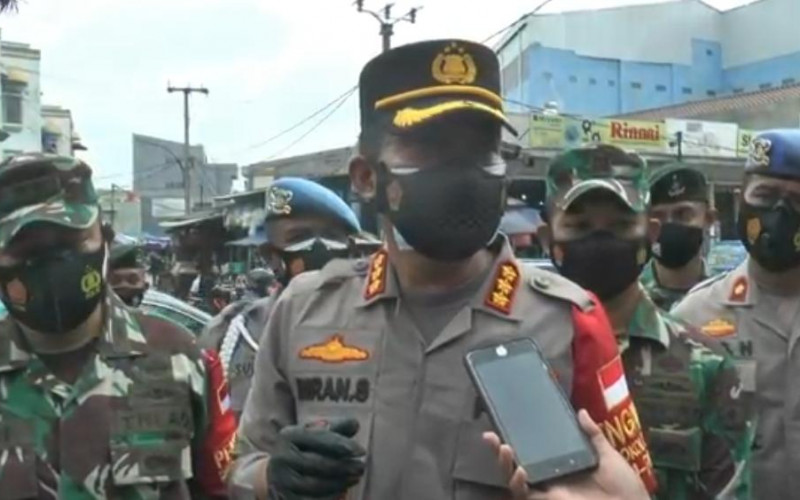 Transaksi di Parkiran RS Modus Baru Peredaran Narkoba Saat Pandemi Covid-19