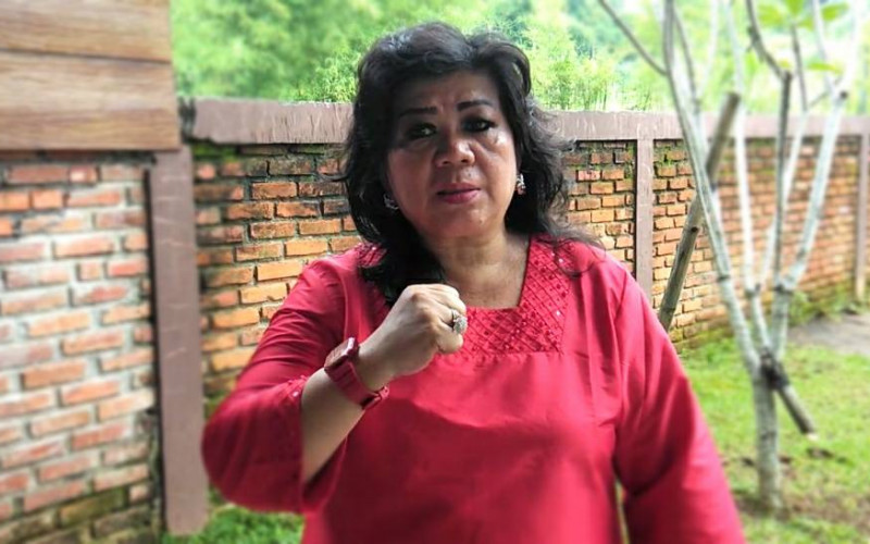 Imlek 2021 Shio Kerbau Logam, Atty Somaddikarya Semoga Perekonomian Kota Bogor Membaik
